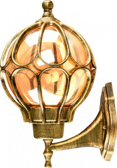 Фотография товара 'Feron PL3801 Светильник садово-парковый, серии «Версаль» (НБУ) 1*60W, E27, 230V'