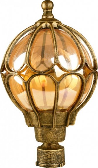 Фотография товара 'Feron PL3703 Светильник садово-парковый, серии «Версаль» (НТУ) 1*60W, E27, 230V'