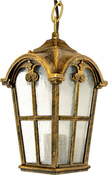 Фотография товара 'Feron PL106 Светильник садово-парковый, серии «Кастелло» (НСУ)  1*60W, E27, 230V'