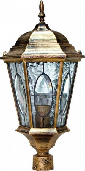 Фотография товара 'Feron PL152 Светильник садово-парковый, серии «Рим» (НТУ) 1*60W, E27, 230V'