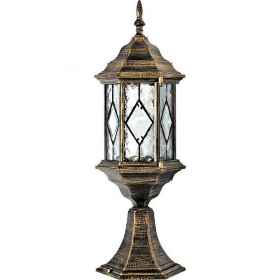 Фотография товара 'Feron PL124 Светильник садово-парковый, серии «Сорренто» (НТУ) 1*60W, E27, 230V'