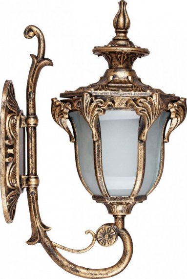 Фотография товара 'Feron PL4041 Светильник садово-парковый, серии «Флоренция» (НБУ) 1*60W, E27, 230V'