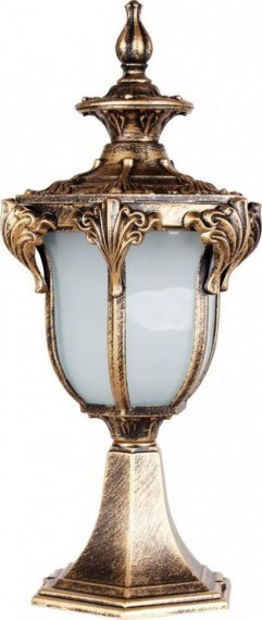 Фотография товара 'Feron PL4043 Светильник садово-парковый, серии «Флоренция» (НТУ) 1*60W, E27, 230V'