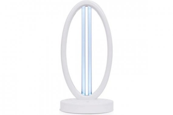 Фотография товара 'Feron 43311 UL360S Бактерицидная лампа с микроволновым датчиком, 36W'