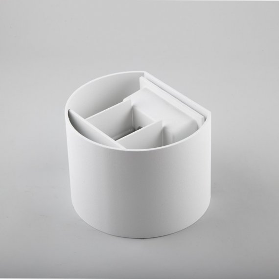 Фотография товара 'Feron DH013 Светильник садово-парковый, серии «Техно» (ДБУ)  6W, 230V'