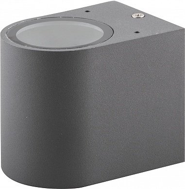 Фотография товара 'Feron DH014 Светильник садово-парковый, серии «Техно» (ДБУ)  35W, GU10, 230V'