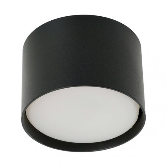 Фотография товара 'Feron 51123 Светильники трековые на шинопровод GX53, (ИВО) AL134, 15W, 230V'