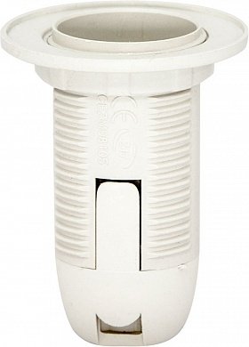 Фотография товара 'Feron LH112 Патрон для ламп, 230V E14, 22347'