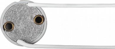 Фотография товара 'Feron LH34 Патрон для галогенных ламп, 230V GU10, 22314'