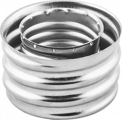 Фотография товара 'Feron LH68 Патрон-переходник с E27 на E40 230V, 22354'