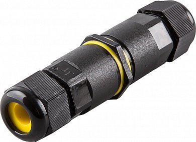 Фотография товара 'Feron LD518 Водонепроницаемый коннектор 32241'