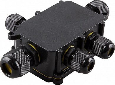 Фотография товара 'Feron LD525 Водонепроницаемая cоединительная коробка , 450V 32248'