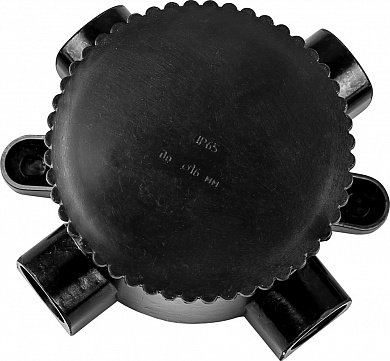 Фотография товара 'Feron КЭМ 2-660-3 Монтажная электрическая коробка  660V 29851'