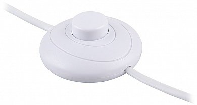 Фотография товара 'Feron DM106 Сетевой шнур (с ножным выключателем) , 29844'