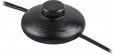 Фотография товара 'Feron DM106 Сетевой шнур (с ножным выключателем) , 29843'