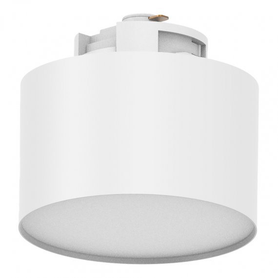 Фотография товара 'Feron 51157 Светильник трековый на шинопровод, однофазный (ДПО) AL129, 12W, 4000К'