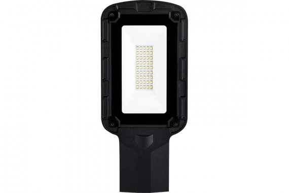 Фотография товара 'Feron 55232 Уличный светильник консольный светодиодный, на столб (ДКУ) SAFFIT SSL10-30, 30W, 5000К'