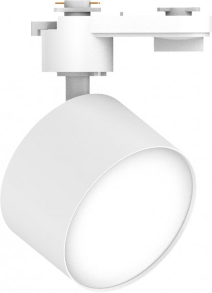 Фотография товара 'Feron 51179 Светильник трековый на шинопровод, однофазный (ДПО) AL138, 12W, 4000К'