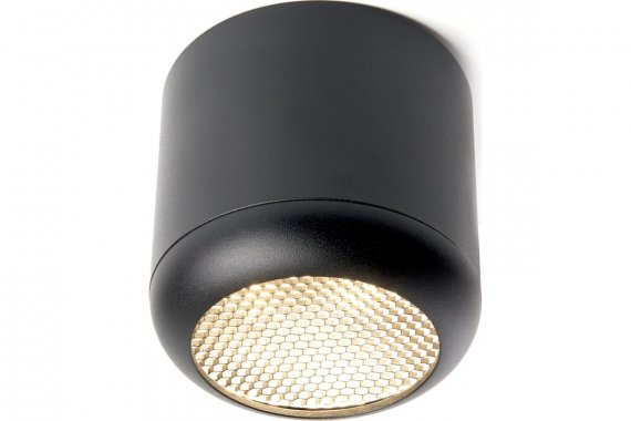 Фотография товара 'Feron 48400 Светильник стационарный под лампу , спот (ИПО) HL365, GX53 12W, 230V, IP20'