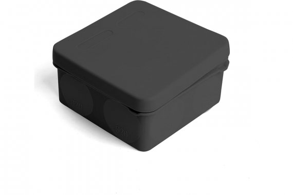 Фотография товара 'Feron 49655 Распределительная коробка STEKKER EBX40-48-67, количество вводов: 8'