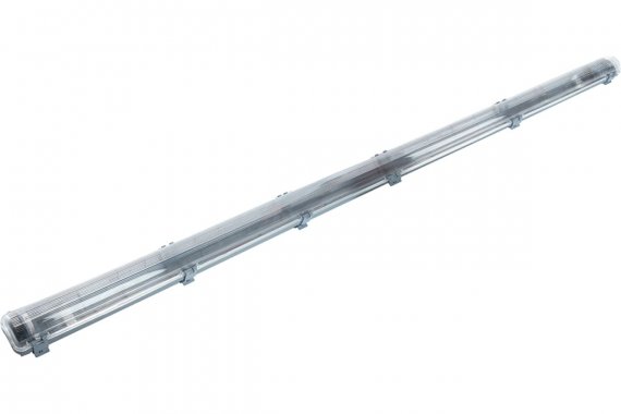 Фотография товара 'Feron 48193 Светильник линейный светодиодный, под лампу типа Т8 (-) AL4064, 18W, 220-240V, IP65'