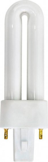 Фотография товара 'Feron EST1 Лампа люминесцентная (ЛЛ) 1U, одноцокольная , T4 11W G23 4000К'