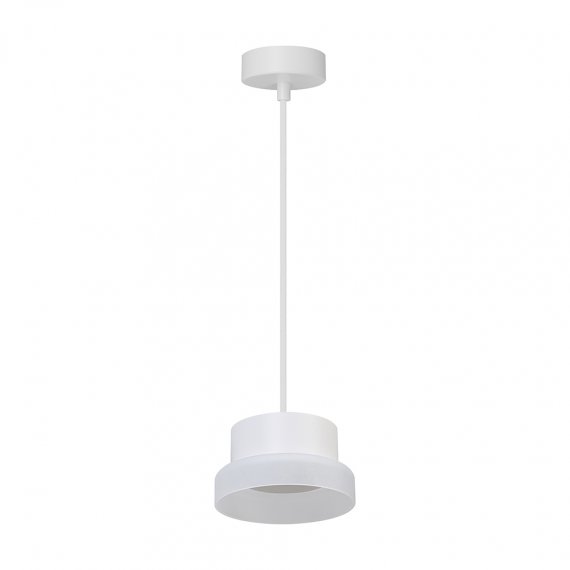 Фотография товара 'Feron Светильник накладной под лампу, (-) , GX53 12W, 230V, IP20, цвет белый, корпус алюминий, акрил, 51686'