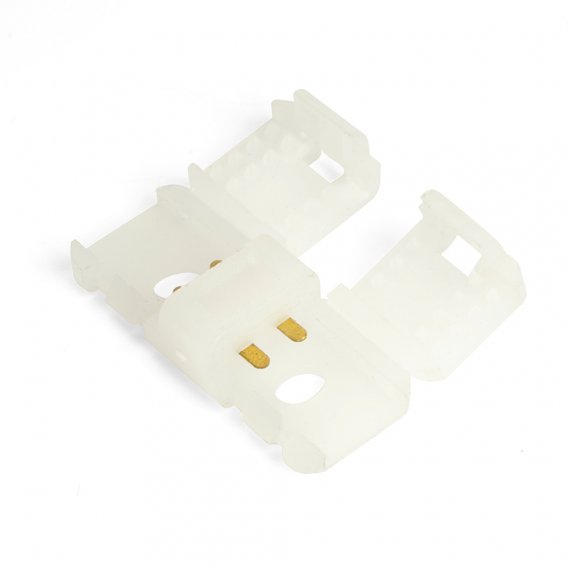 Фотография товара 'Feron Соединитель для ленты 220V,  ширина ленты 9мм  (подходит к SAFFIT SST20), 48809'