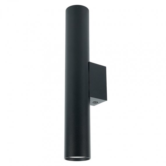 Фотография товара 'Feron Светильник накладной под лампу, (-) , 2*GU10 35W, 230V, IP20, цвет черный, корпус алюминий, 51926'