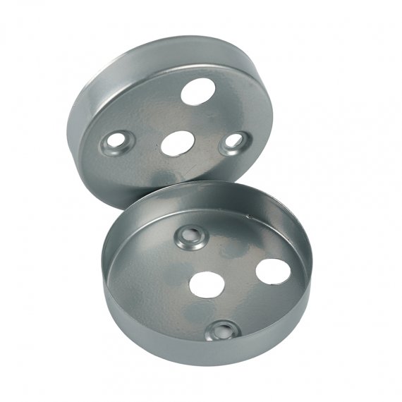 Фотография товара 'Feron Подвес для светильников серии RetailRay, длина 400см, серебро LD4036, 51875'