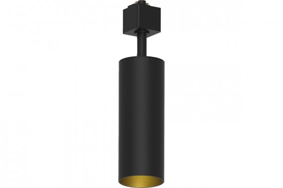 Фотография товара 'Feron 48715 Светильники трековые на шинопровод GU10, однофазный (ИВО) AL155, 15W, 230V'