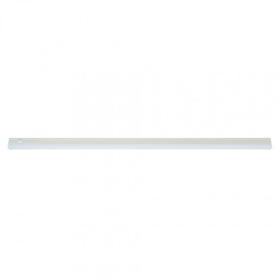 Фотография товара 'Светильник линейный светодиодный, с возможностью соединения в линию (ДПО), 16W, 6500К (дневной), 165-275V, 1400Lm, IP20, 48144'
