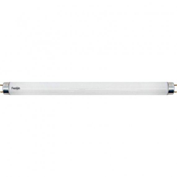 Фотография товара 'Feron 3003 Лампа люминесцентная (ЛЛ) линейная двухцокольная FLU1, T8 30W G13 6400К'