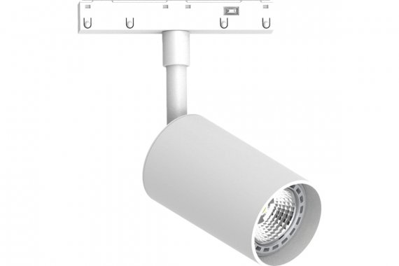 Фотография товара 'Feron 48724 Светильники трековые на шинопровод GU10, - (ИВО) AL116, 50W, 230V'
