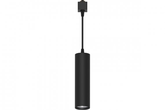 Фотография товара 'Feron 48557 Светильники трековые на шинопровод GU10, однофазный (ИВО) AL196, 15W, 230V'