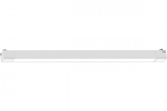 Фотография товара 'Feron 48722 Светильник трековый на шинопровод, однофазный (ДПО) AL132, 40W, 4000К'