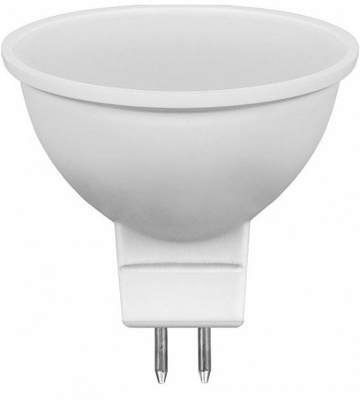 Фотография товара 'Feron LB-26 Лампа светодиодная, MR16, 7W 230V G5.3 4000К'