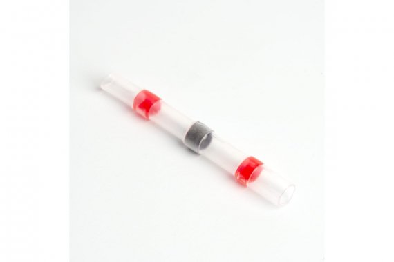 Фотография товара 'Feron 49160 Термоусадочные коннекторы STEKKER LD302-05-15, длина 26мм'