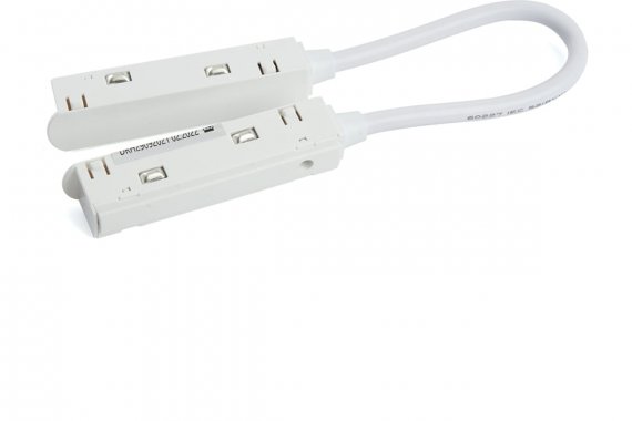 Фотография товара 'Feron 41972 Соединитель-коннектор для низковольтного шинопровода'