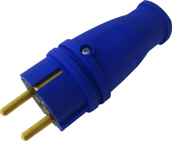 Фотография товара 'Feron 49427 Вилка прямая PPG32-023-44 тип установки переносная'