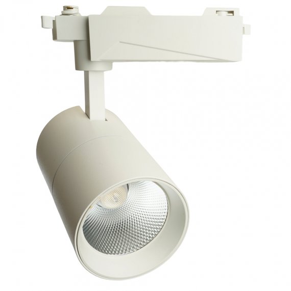 Фотография товара 'Feron 48941 Светильник трековый на шинопровод, однофазный (ДПО) AL103, 30W, 4000К'