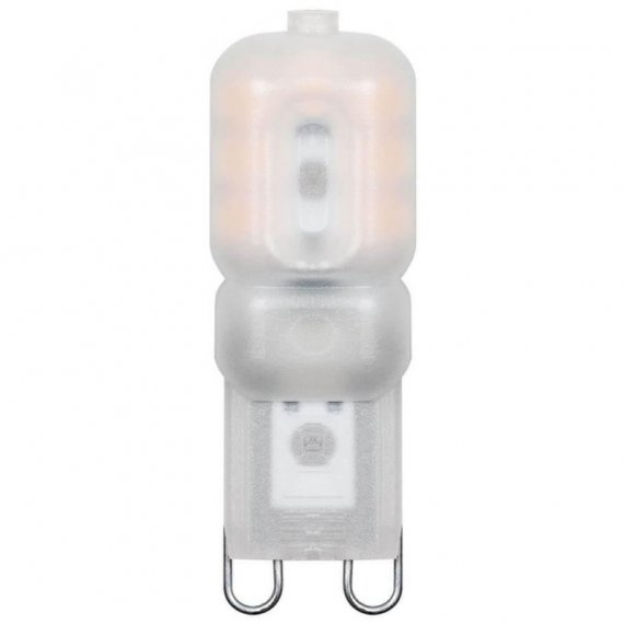 Фотография товара 'Feron LB-430 Лампа светодиодная , JCD9 (капсульная), 5W 230V G9 2700К'