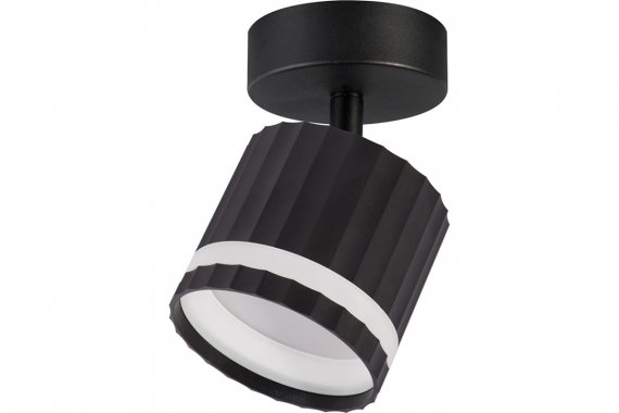 Фотография товара 'Feron 48682 Светильник накладной под лампу, спот (-) HL3691 , GX53 1*12W, 230V, IP20'