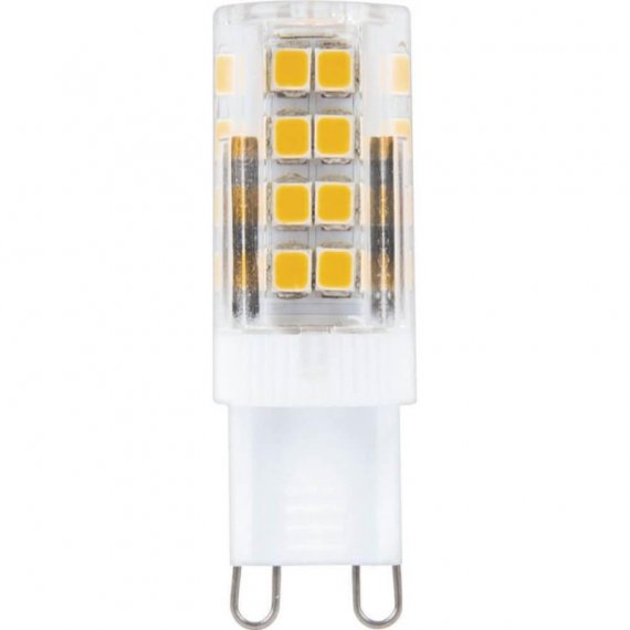 Фотография товара 'Feron LB-432 Лампа светодиодная, JCD9 (капсульная), 5W 230V G9 6400К'