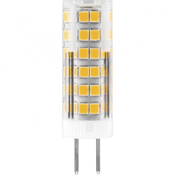 Фотография товара 'Feron LB-433 Лампа светодиодная, JC (капсульная), 7W 230V G4 6400К'