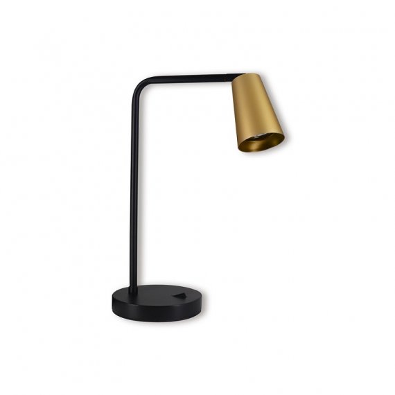 Фотография товара 'Feron 48426 Светильник настольный, DE185, 5W, 230V, GU10'