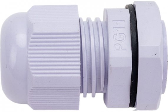 Фотография товара 'Feron 49376 PG11 Сальник диаметр проводника 5-10 мм IP54'