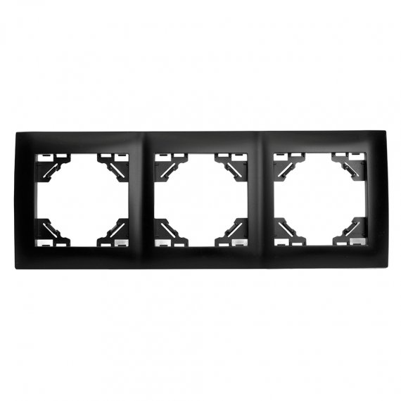 Фотография товара 'Feron 49663 Рамка STEKKER PFR00-9013-03'