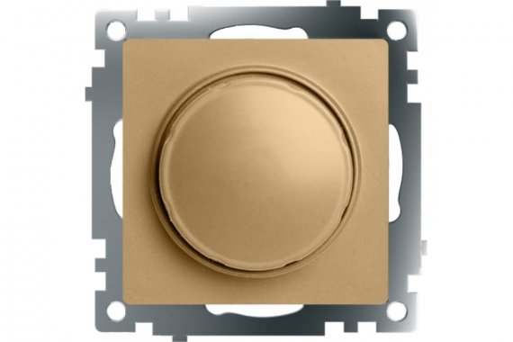 Фотография товара 'Feron 49218 Выключатели диммирующий STEKKER GLS10-7106-08 , серия Катрин'