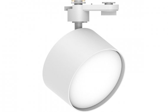 Фотография товара 'Feron 48544Светильники трековые на шинопровод GX70, однофазный (ИВО) AL166, 23 W, 230V'